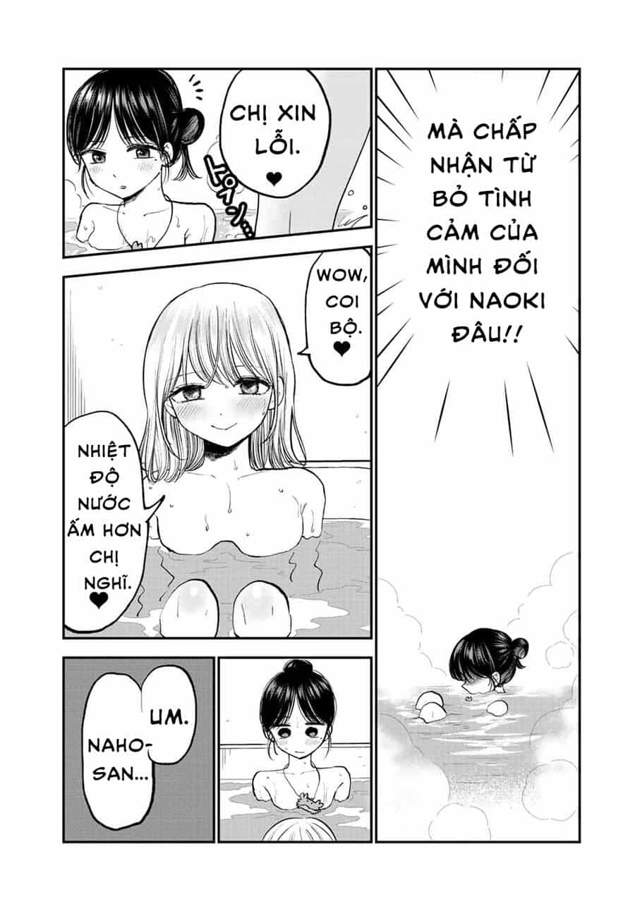 Chị Gái Hậu Đậu - Chương 16 - ảnh 9