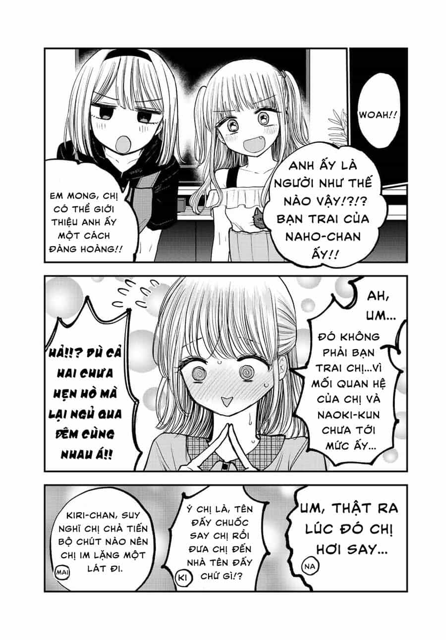 Chị Gái Hậu Đậu - Chương 17 - ảnh 9
