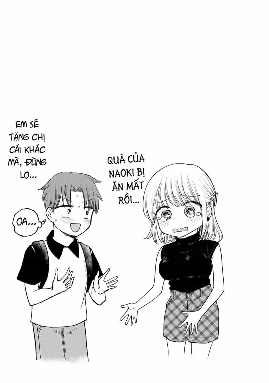 Chị Gái Hậu Đậu - Chương 7 - ảnh 15