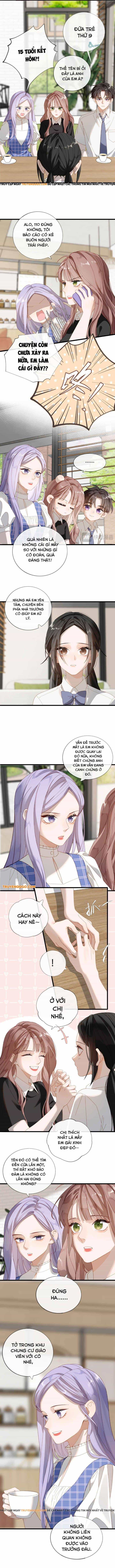 Chị Gái Lại Toang Nữa Rồi - Chương 11 - ảnh 6