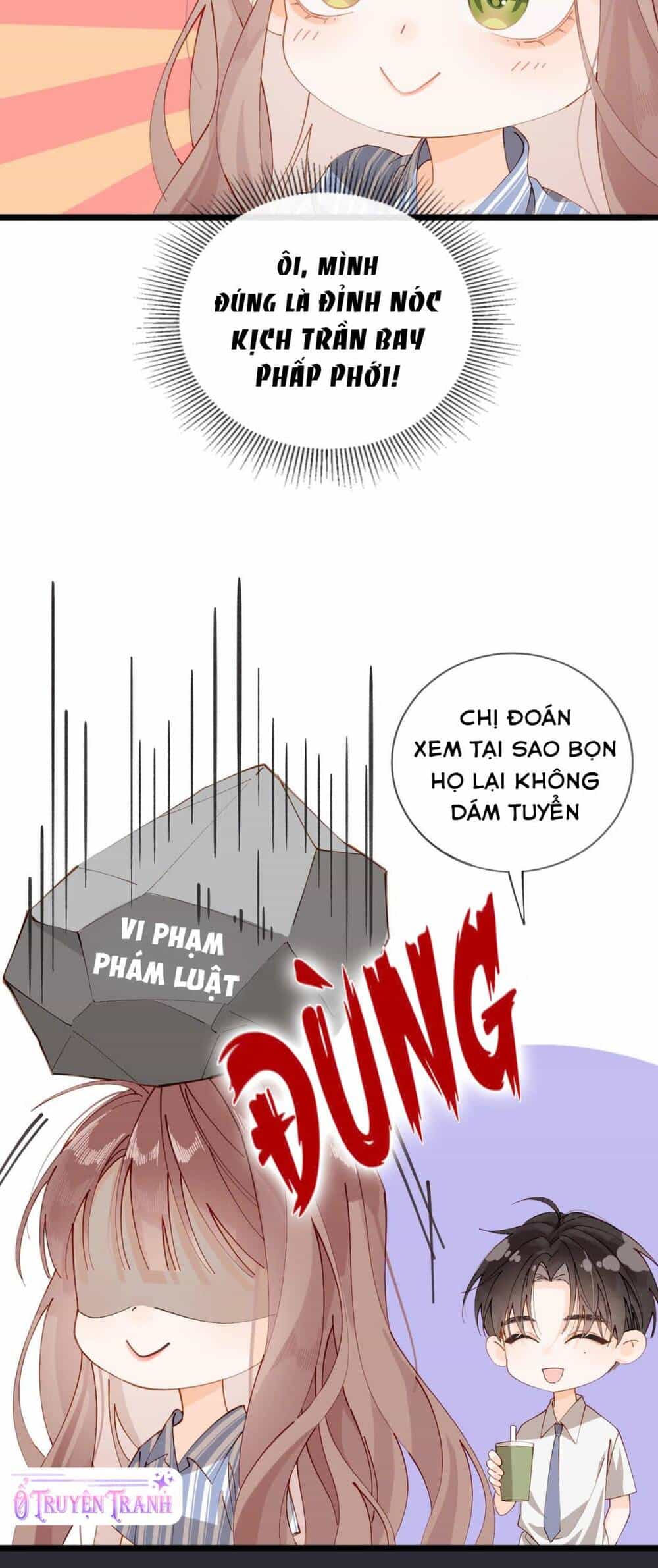 Chị Gái Lại Toang Nữa Rồi - Chương 6 - ảnh 19