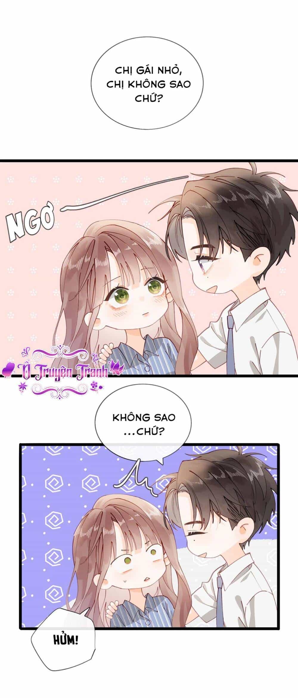 Chị Gái Lại Toang Nữa Rồi - Chương 6 - ảnh 3