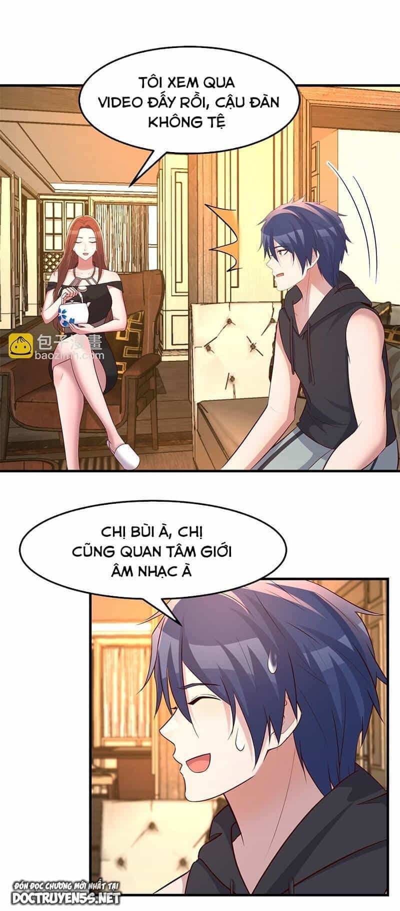 Chị Gái Tôi Là Đại Minh Tinh - Chương 144 - ảnh 21