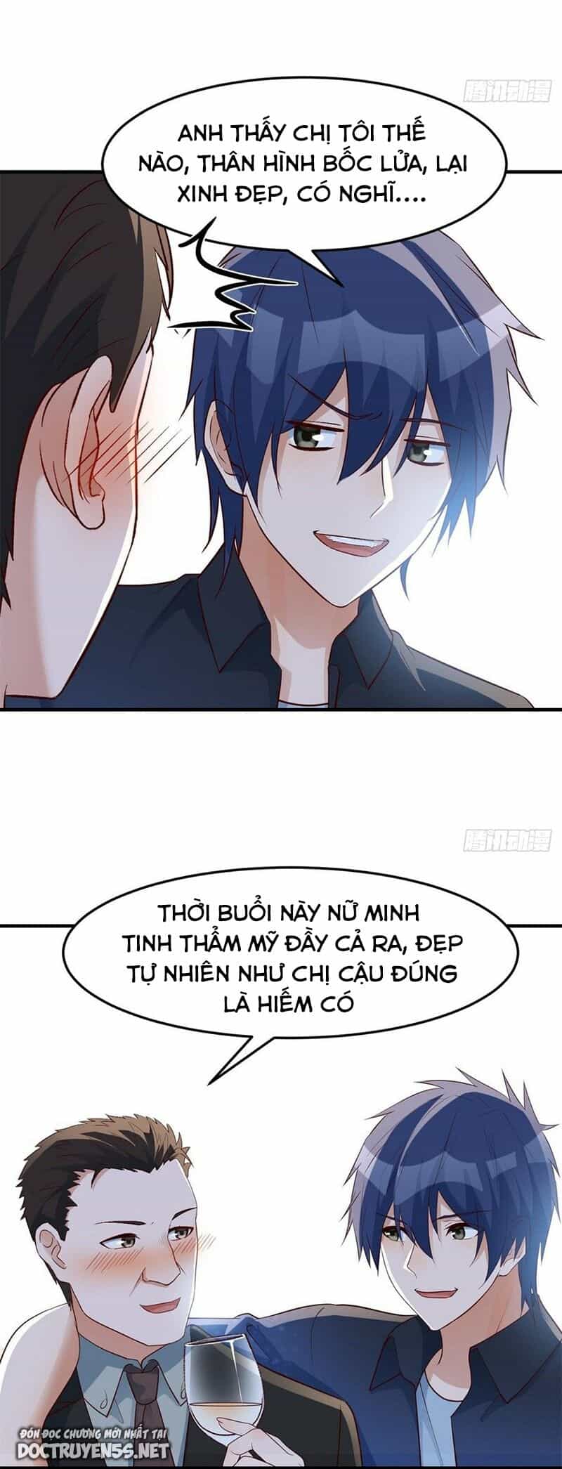Chị Gái Tôi Là Đại Minh Tinh - Chương 228 - ảnh 13