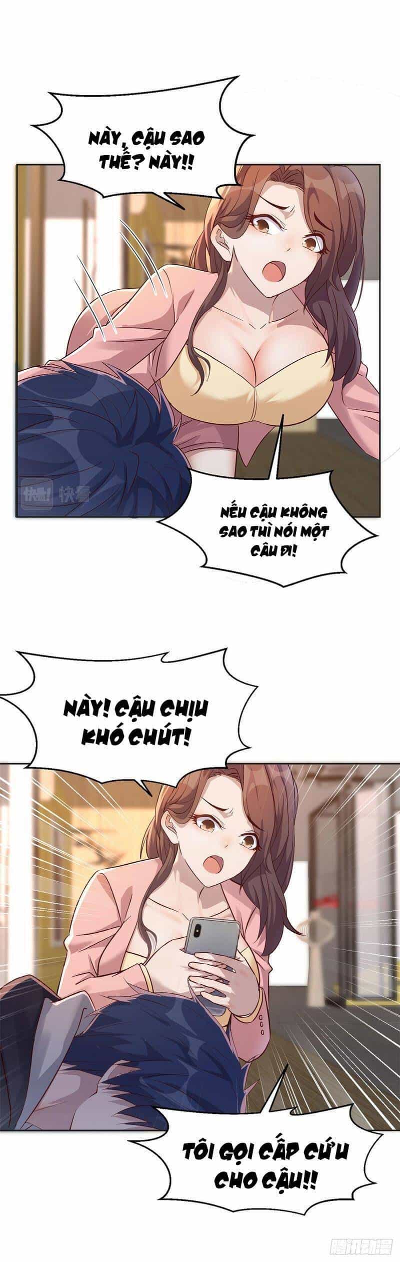 Chị Gái Tôi Là Đại Minh Tinh - Chương 26 - ảnh 14