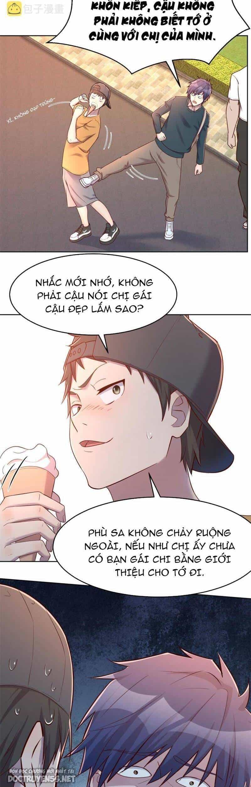 Chị Gái Tôi Là Đại Minh Tinh - Chương 36 - ảnh 18
