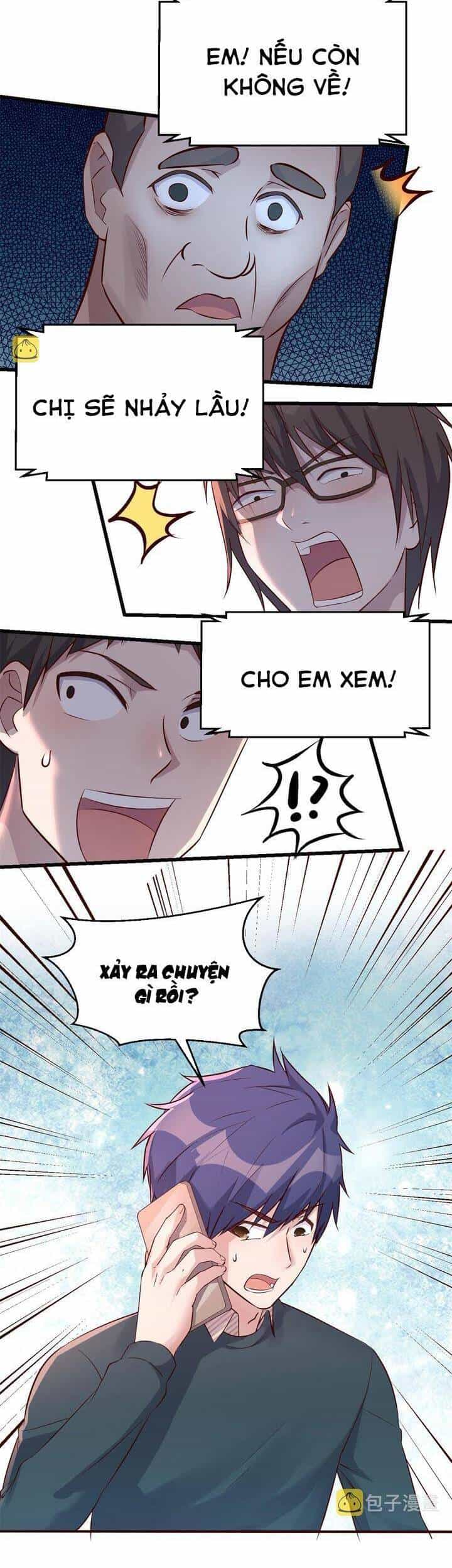 Chị Gái Tôi Là Đại Minh Tinh - Chương 42 - ảnh 11