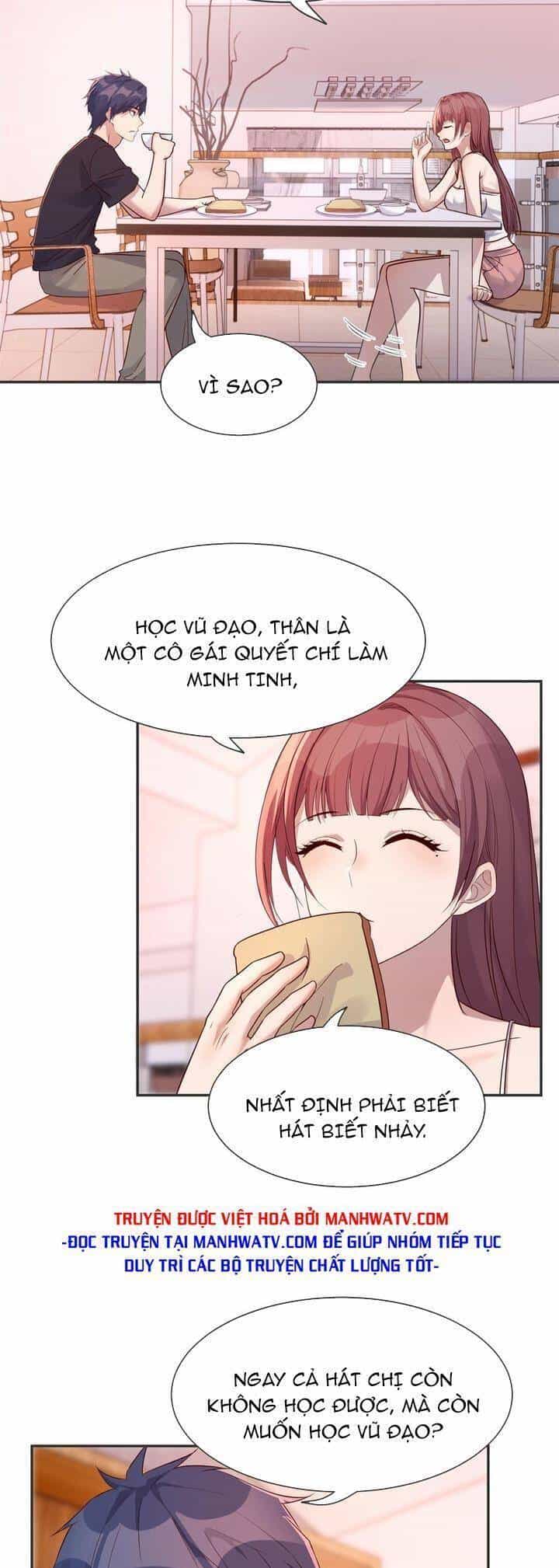 Chị Gái Tôi Là Đại Minh Tinh - Chương 48 - ảnh 11