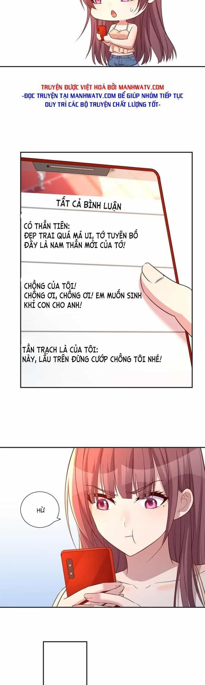 Chị Gái Tôi Là Đại Minh Tinh - Chương 72 - ảnh 12