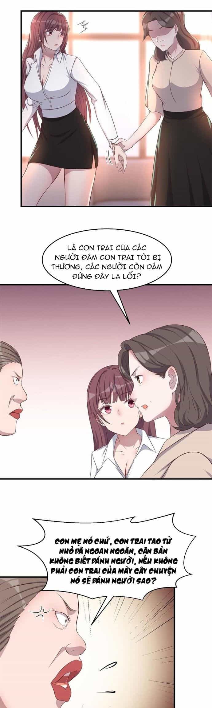 Chị Gái Tôi Là Đại Minh Tinh - Chương 74 - ảnh 16