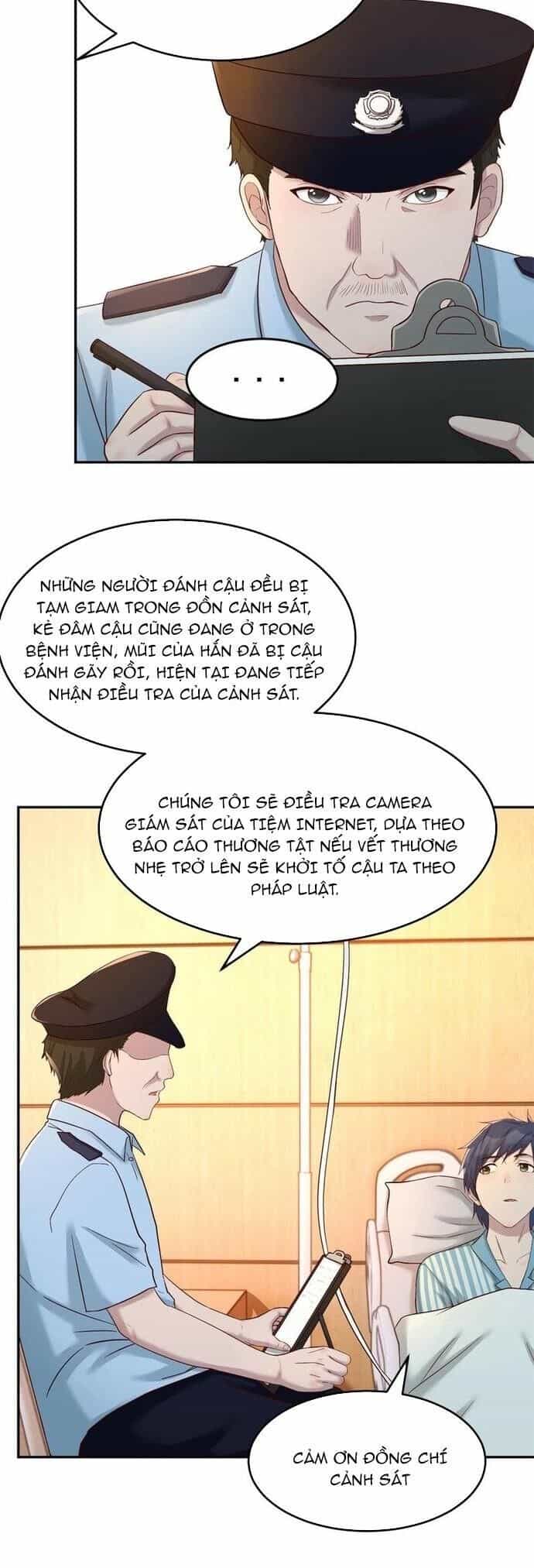 Chị Gái Tôi Là Đại Minh Tinh - Chương 74 - ảnh 3