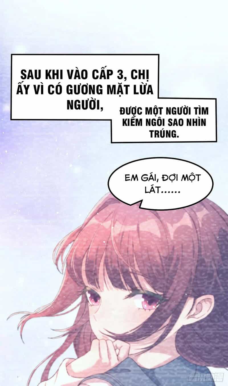 Chị Gái Tôi Là Đại Minh Tinh - Chương 8 - ảnh 10