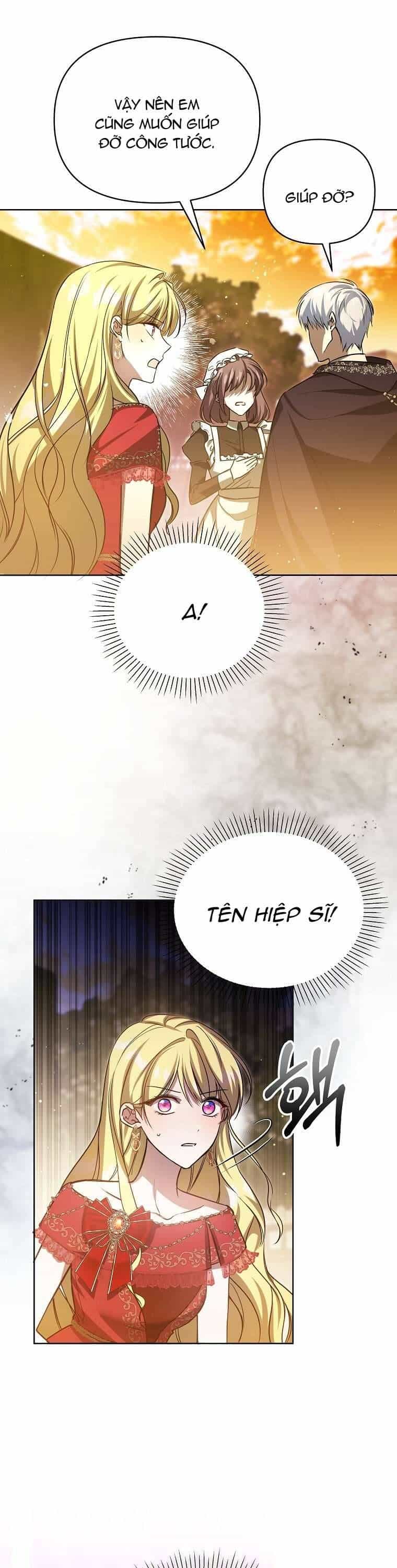 Chị Gái Tôi Là Nhân Vật Chính - Chương 14 - ảnh 11