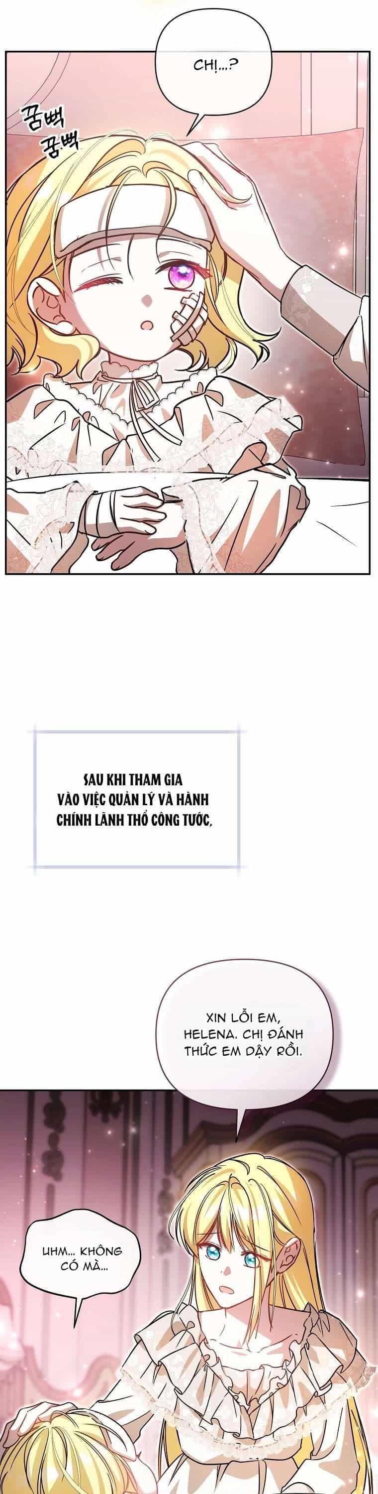 Chị Gái Tôi Là Nhân Vật Chính - Chương 1 - ảnh 33