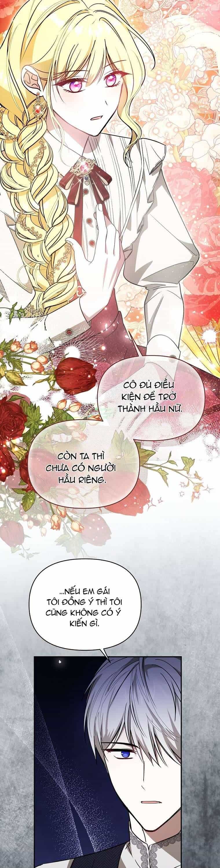 Chị Gái Tôi Là Nhân Vật Chính - Chương 20 - ảnh 10