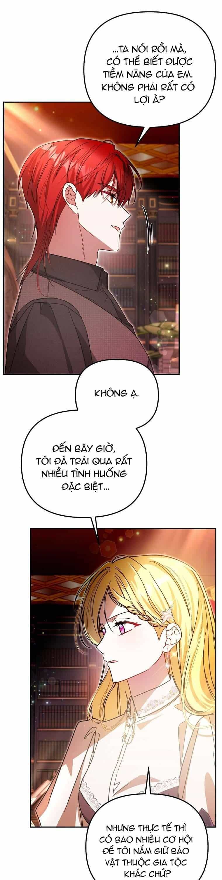 Chị Gái Tôi Là Nhân Vật Chính - Chương 29 - ảnh 19