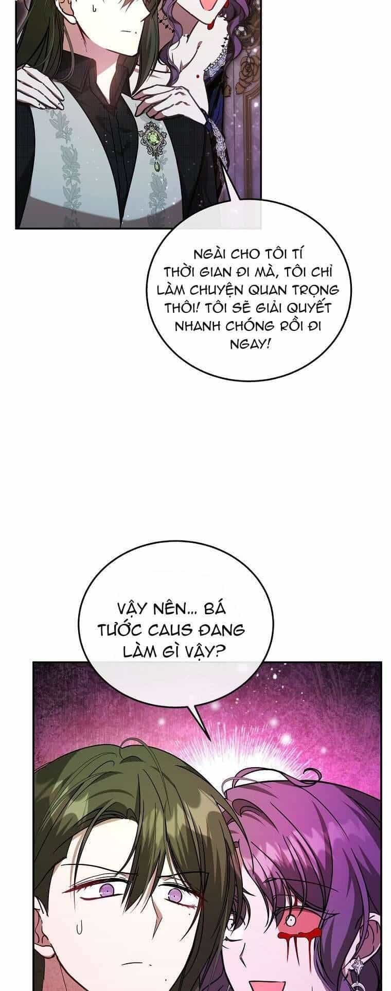 Chị Gái Tôi Là Nhân Vật Chính - Chương 48 - ảnh 35