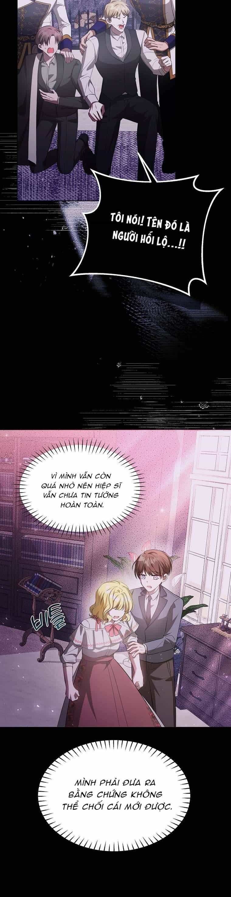 Chị Gái Tôi Là Nhân Vật Chính - Chương 5 - ảnh 17