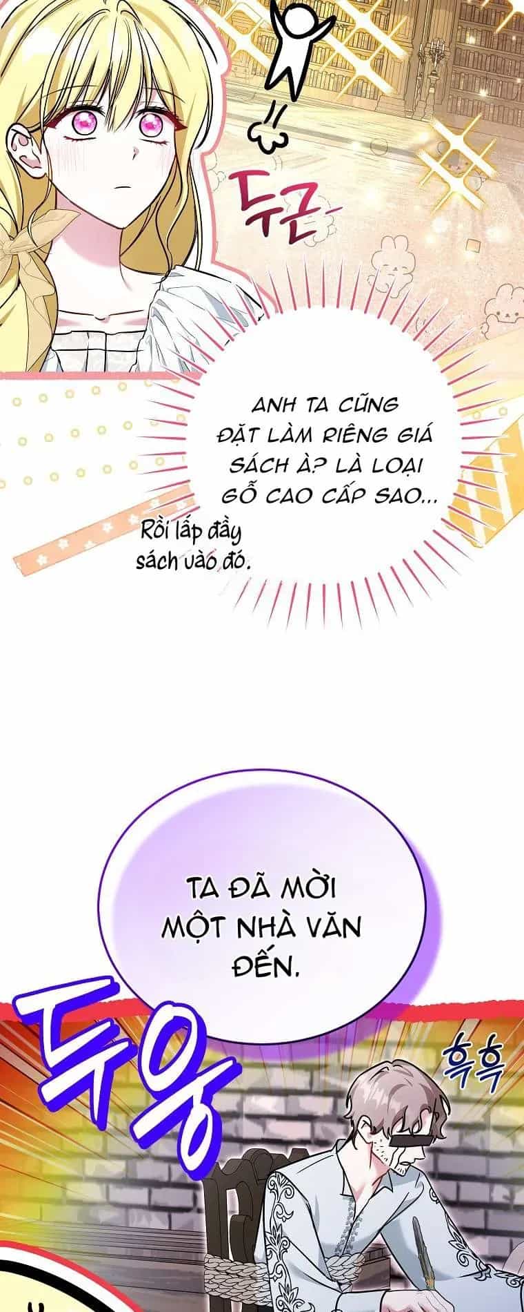 Chị Gái Tôi Là Nhân Vật Chính - Chương 59 - ảnh 23