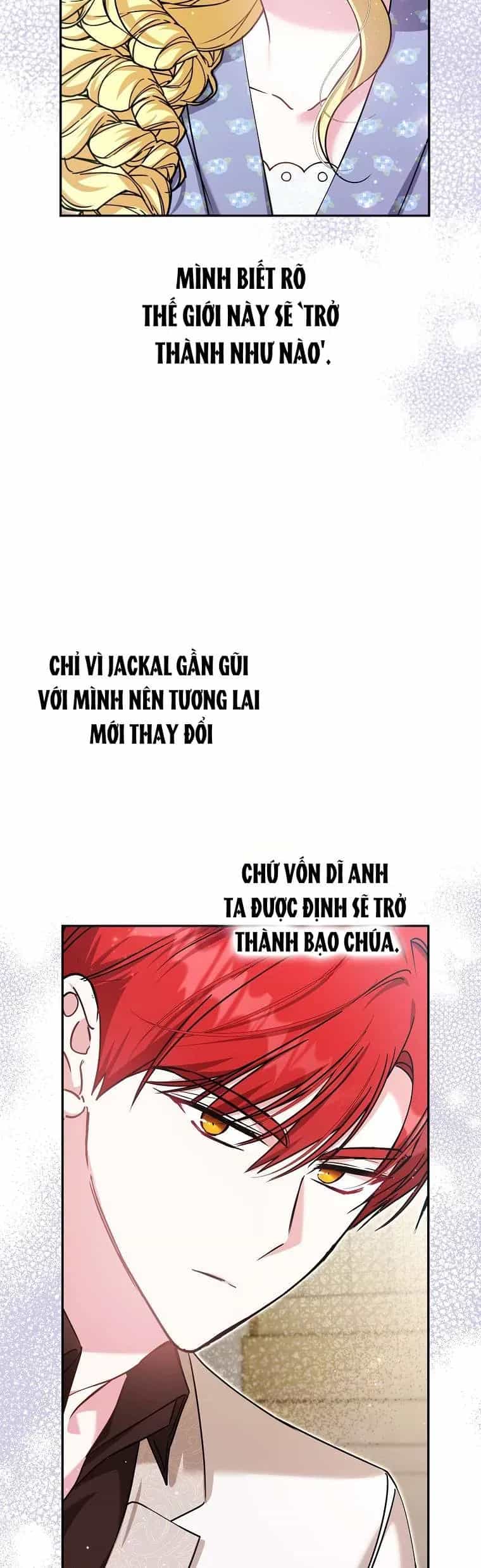 Chị Gái Tôi Là Nhân Vật Chính - Chương 61 - ảnh 7