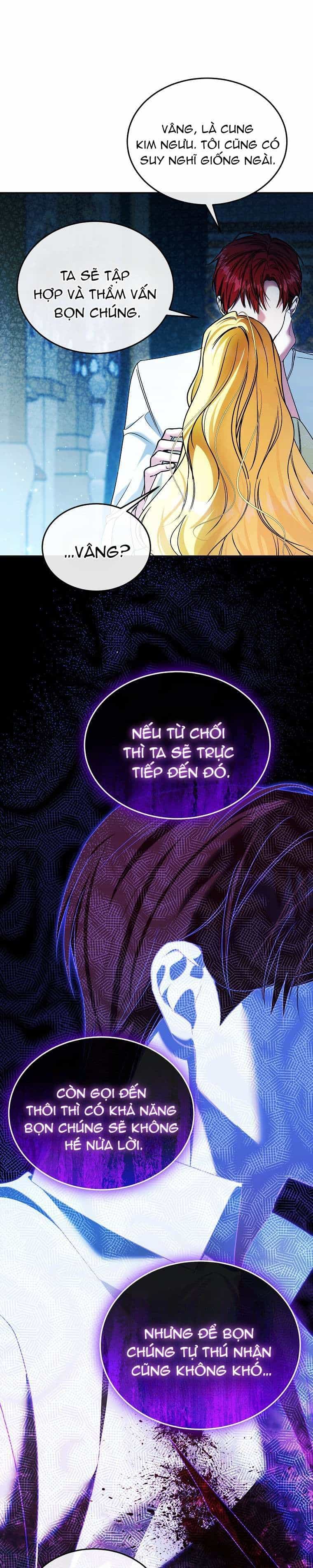 Chị Gái Tôi Là Nhân Vật Chính - Chương 69 - ảnh 7