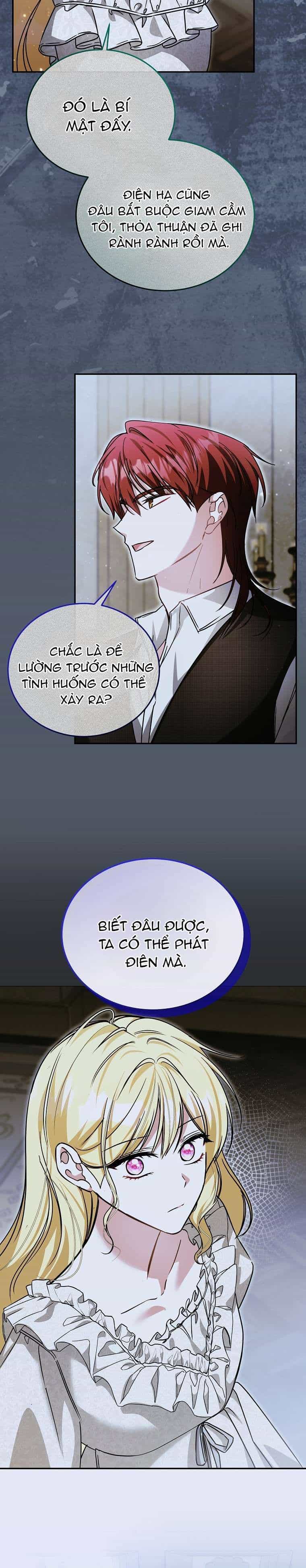 Chị Gái Tôi Là Nhân Vật Chính - Chương 73 - ảnh 22