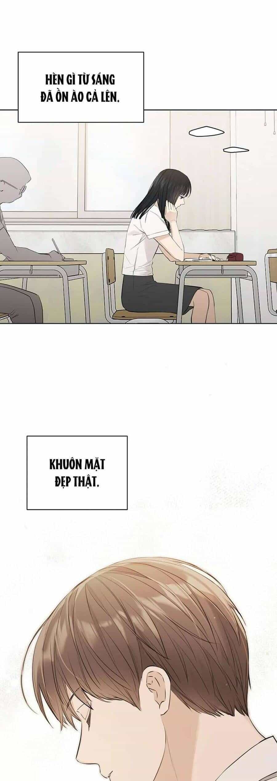 Chỉ Là Ánh Bình Minh - Chương 1 - ảnh 6