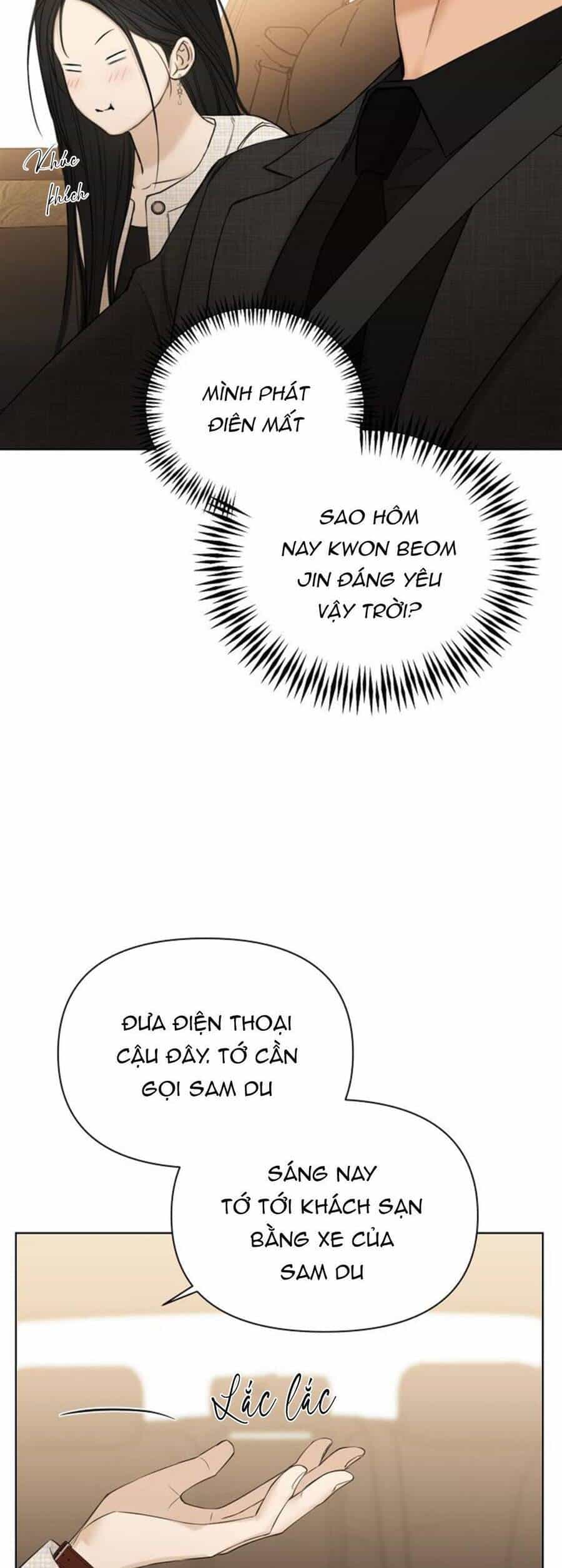 Chỉ Là Ánh Bình Minh - Chương 47 - ảnh 29