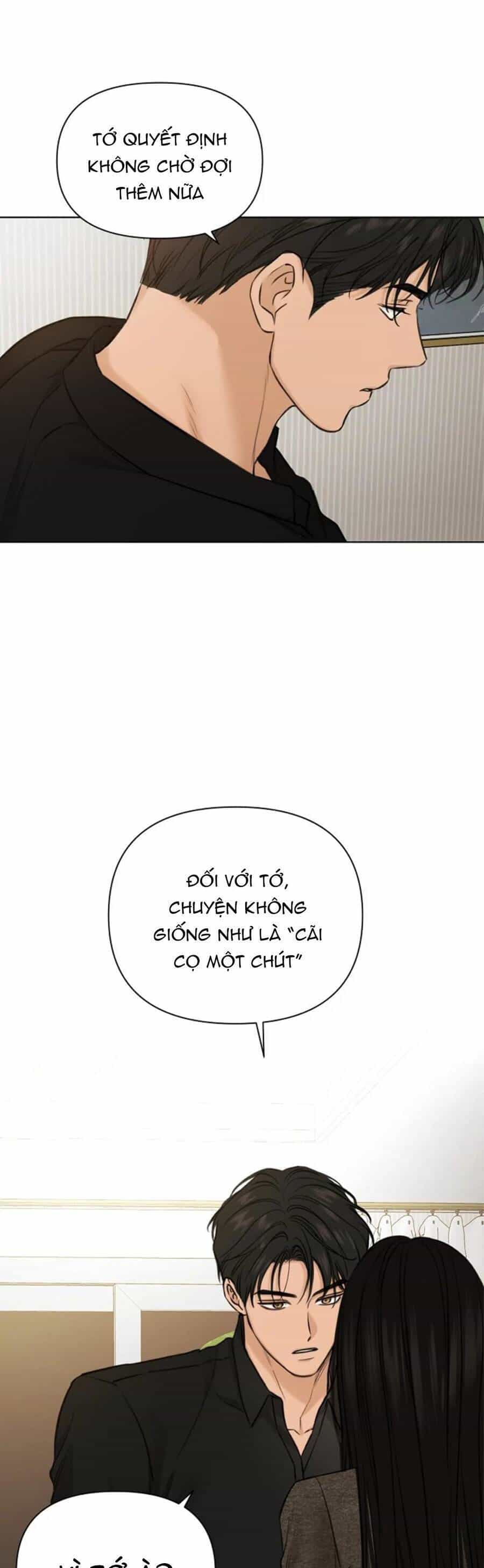 Chỉ Là Ánh Bình Minh - Chương 50 - ảnh 35