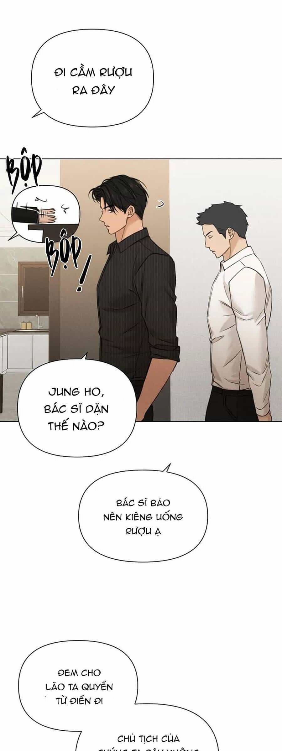 Chỉ Là Ánh Bình Minh - Chương 54 - ảnh 13