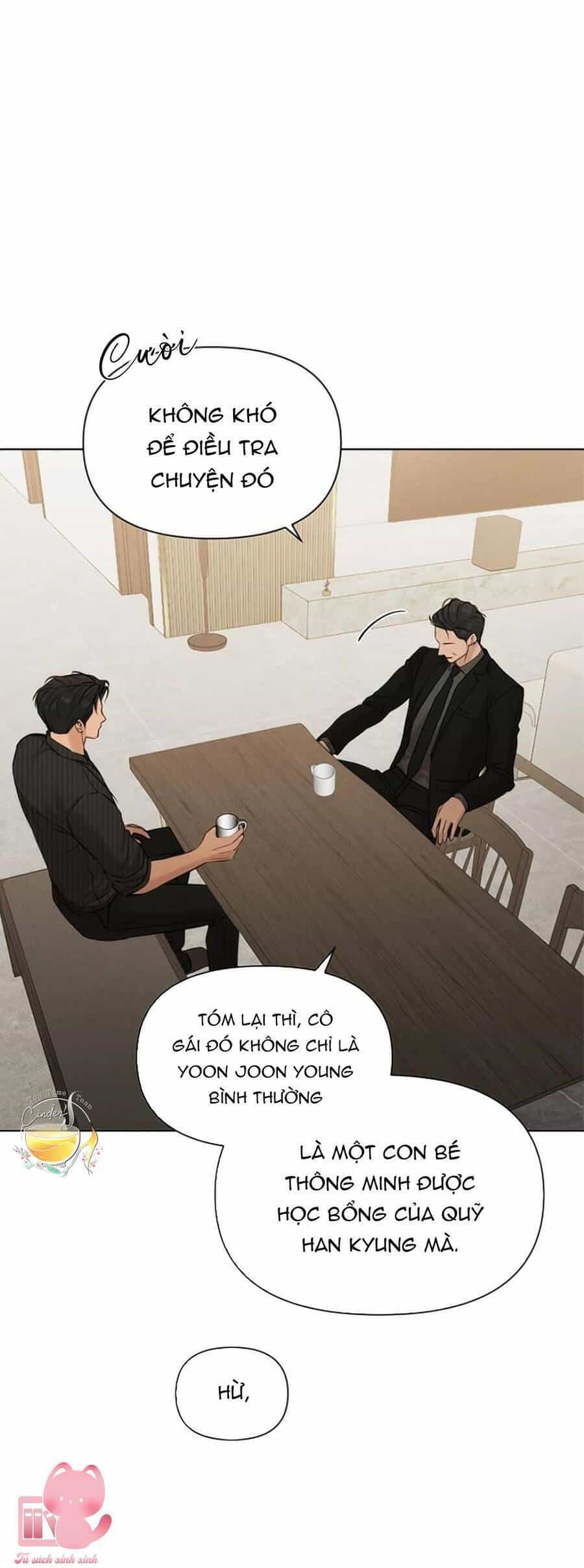 Chỉ Là Ánh Bình Minh - Chương 54 - ảnh 22