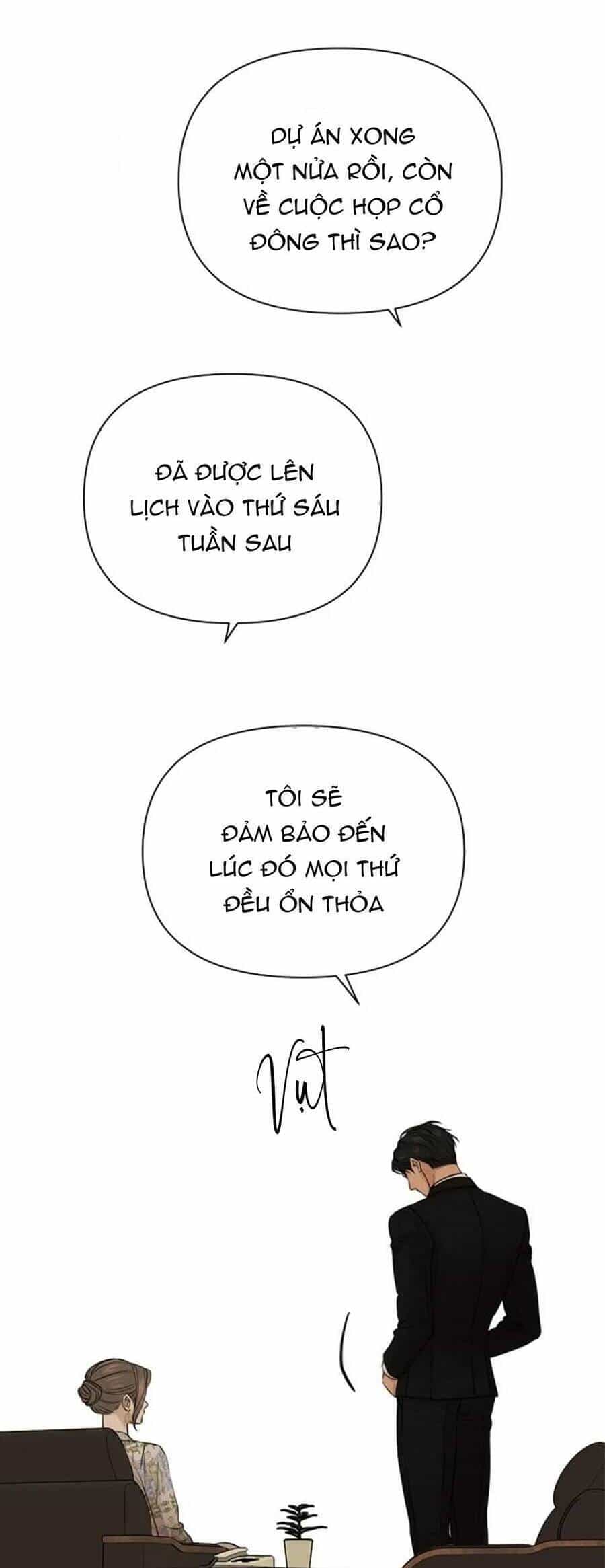 Chỉ Là Ánh Bình Minh - Chương 55 - ảnh 27