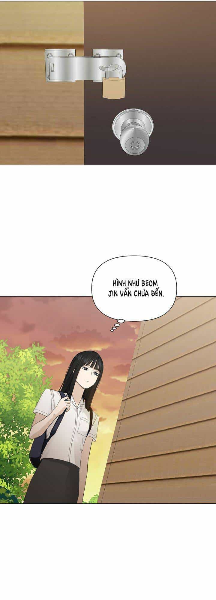 Chỉ Là Ánh Bình Minh - Chương 5 - ảnh 19
