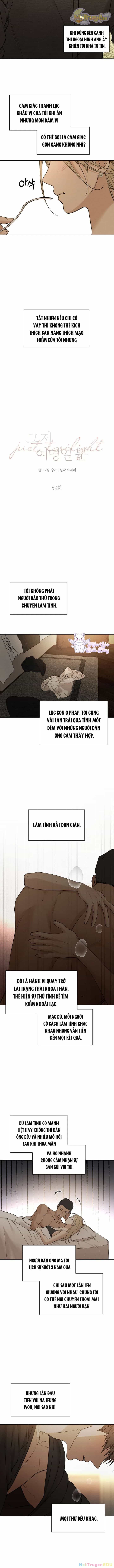 Chỉ Là Ánh Bình Minh - Chương 59 - ảnh 4