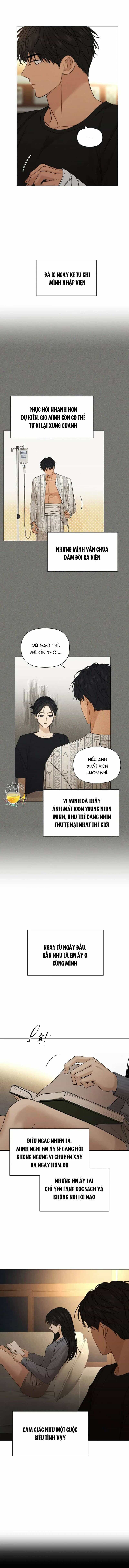 Chỉ Là Ánh Bình Minh - Chương 67 - ảnh 10
