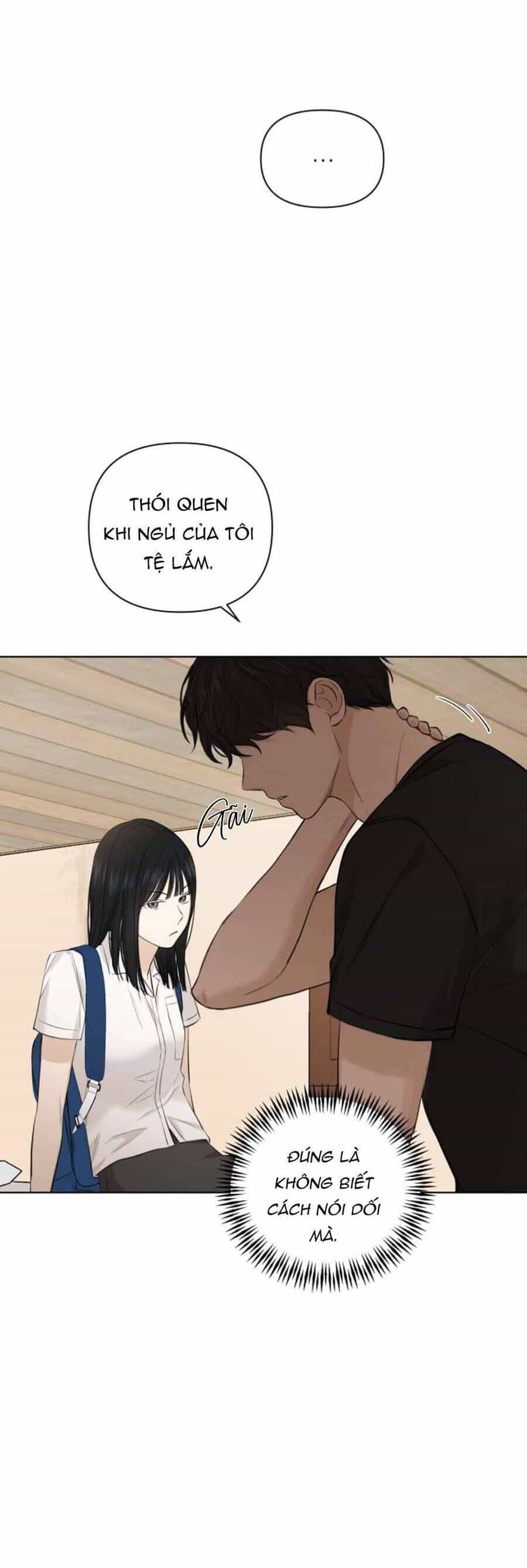 Chỉ Là Ánh Bình Minh - Chương 10 - ảnh 7