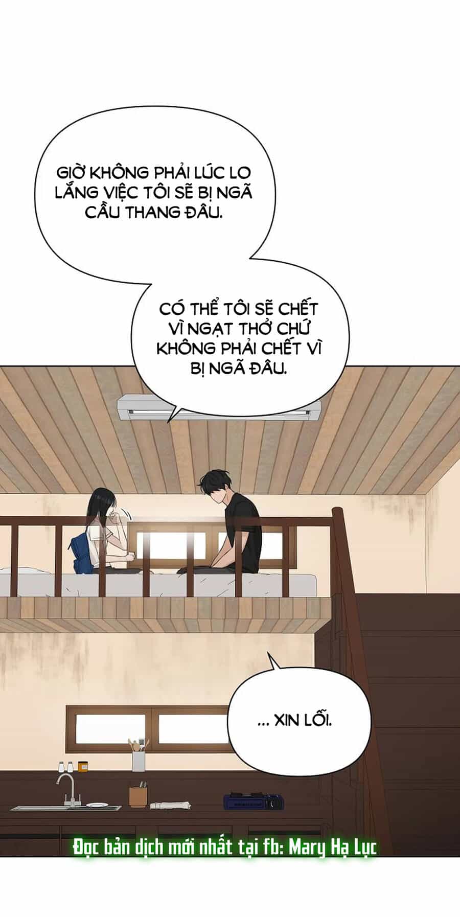 Chỉ Là Ánh Bình Minh - Chương 10.1 - ảnh 3