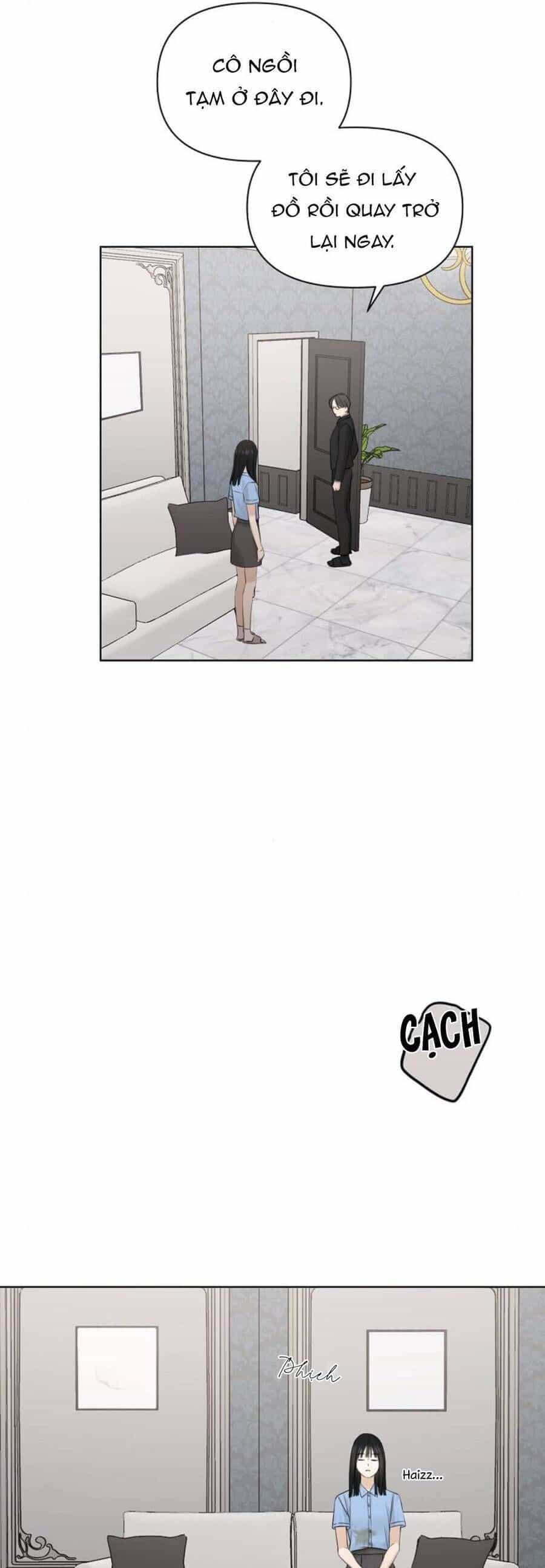 Chỉ Là Ánh Bình Minh - Chương 14 - ảnh 12
