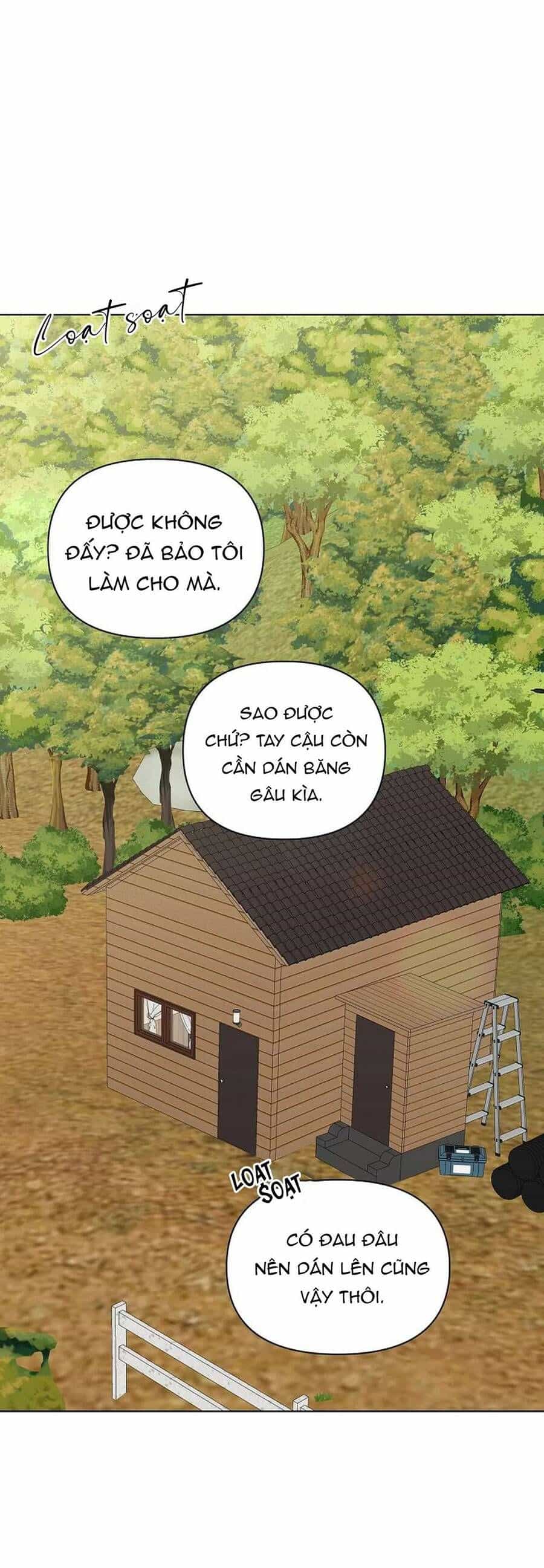 Chỉ Là Ánh Bình Minh - Chương 22 - ảnh 27