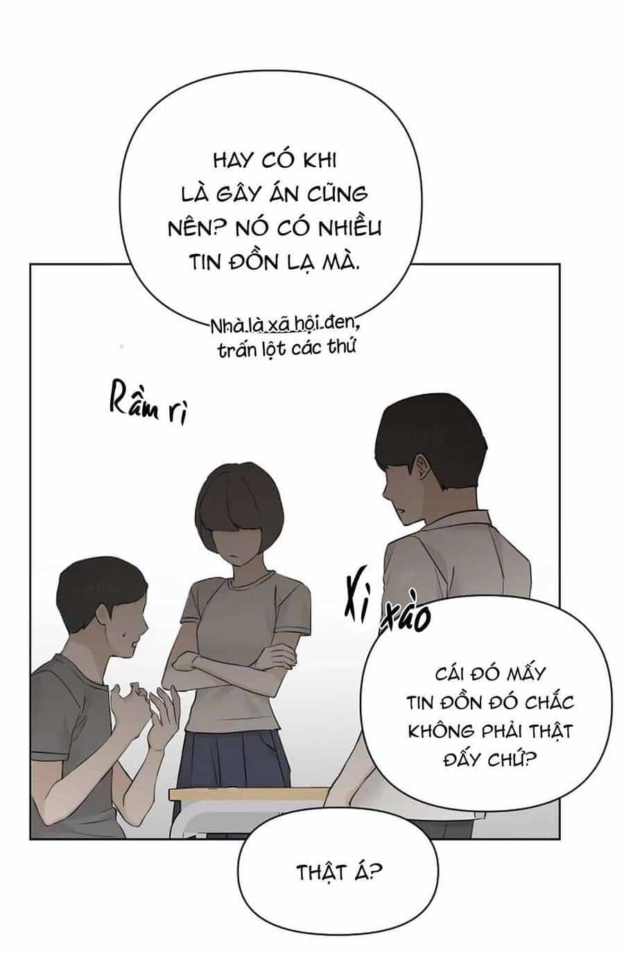 Chỉ Là Ánh Bình Minh - Chương 23 - ảnh 85