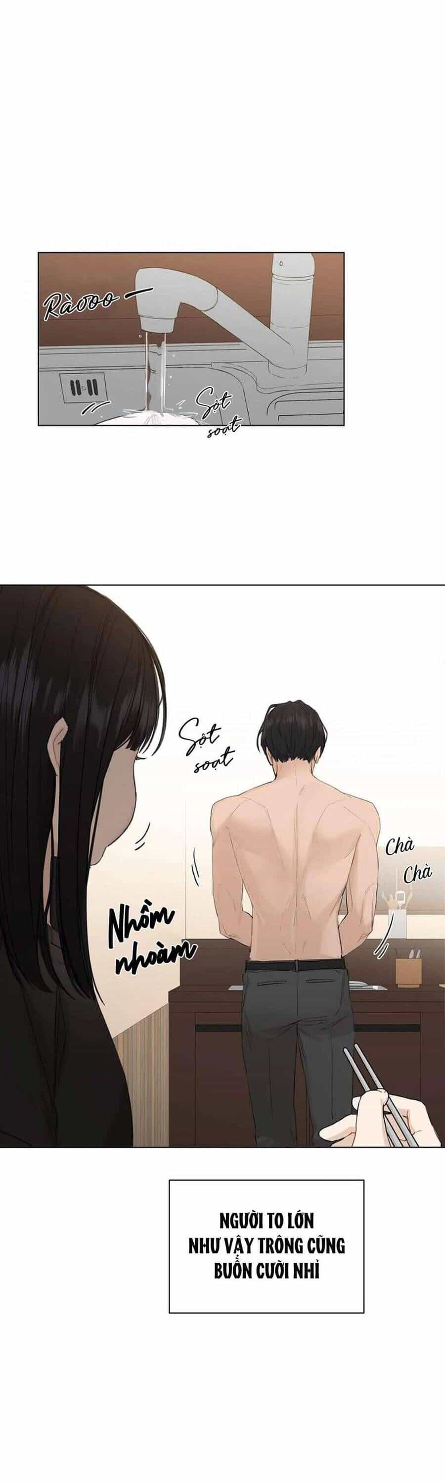 Chỉ Là Ánh Bình Minh - Chương 3 - ảnh 16