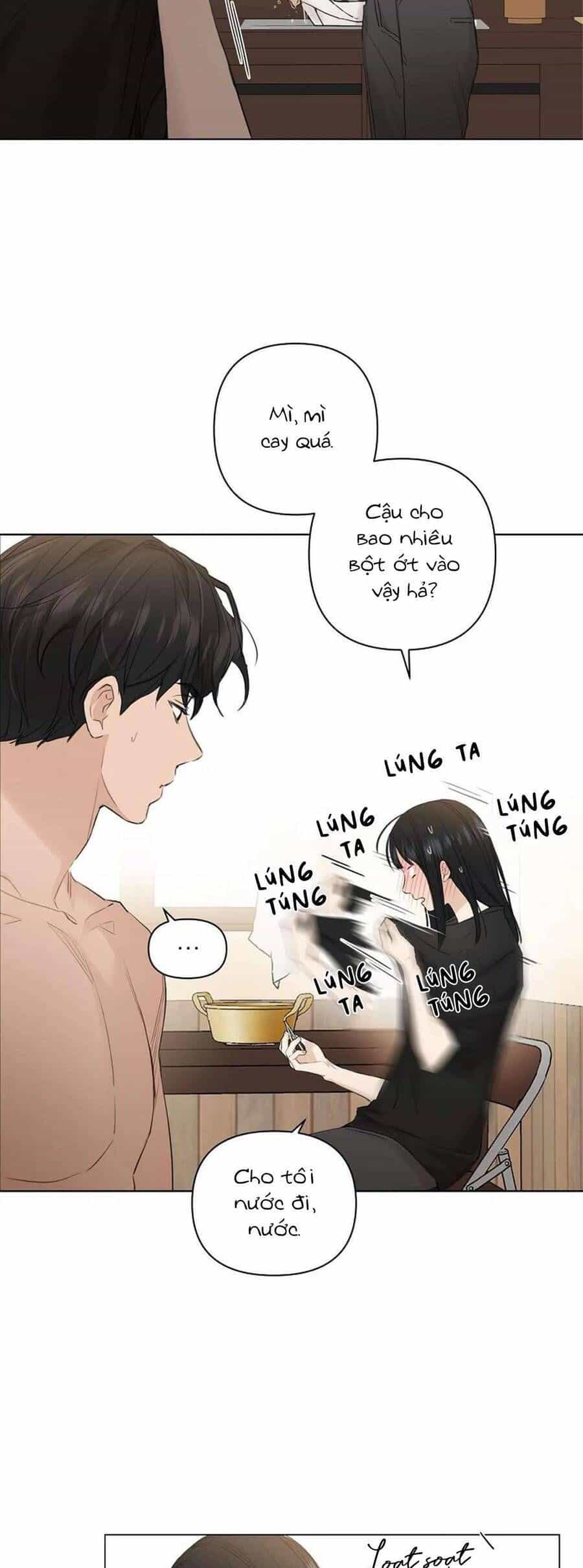 Chỉ Là Ánh Bình Minh - Chương 3 - ảnh 19