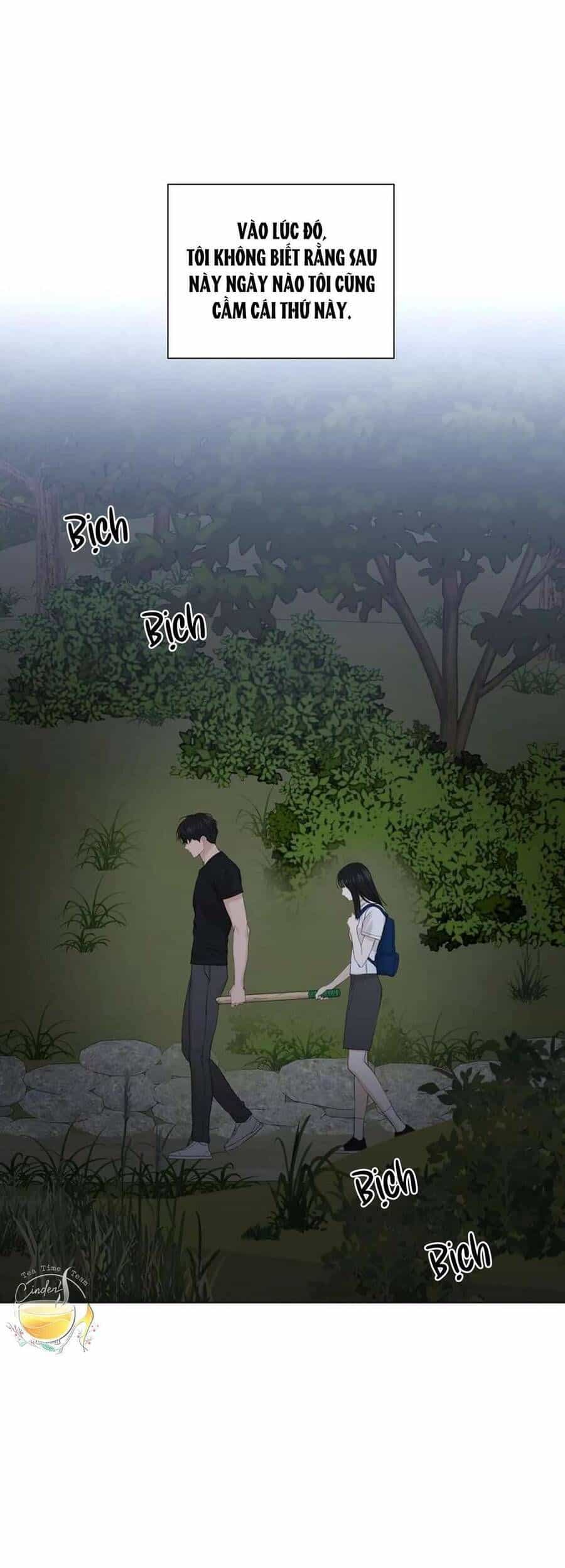 Chỉ Là Ánh Bình Minh - Chương 3 - ảnh 36