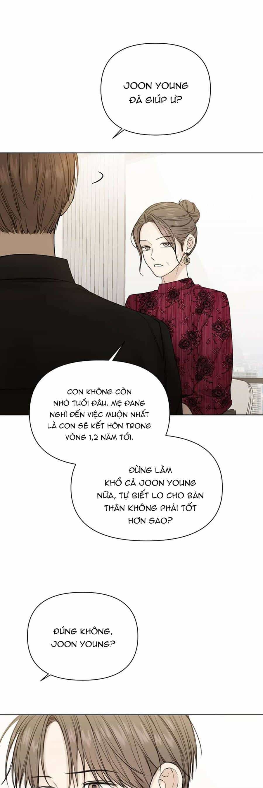 Chỉ Là Ánh Bình Minh - Chương 32 - ảnh 10