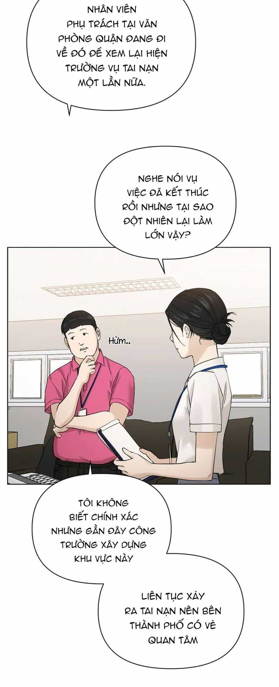 Chỉ Là Ánh Bình Minh - Chương 32 - ảnh 54