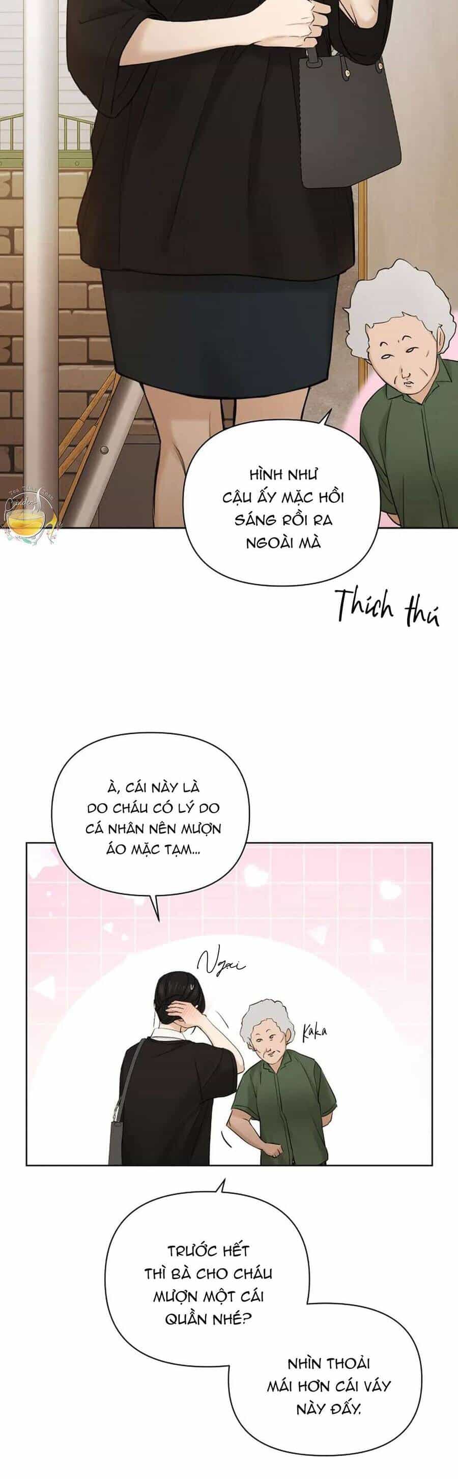 Chỉ Là Ánh Bình Minh - Chương 34 - ảnh 60