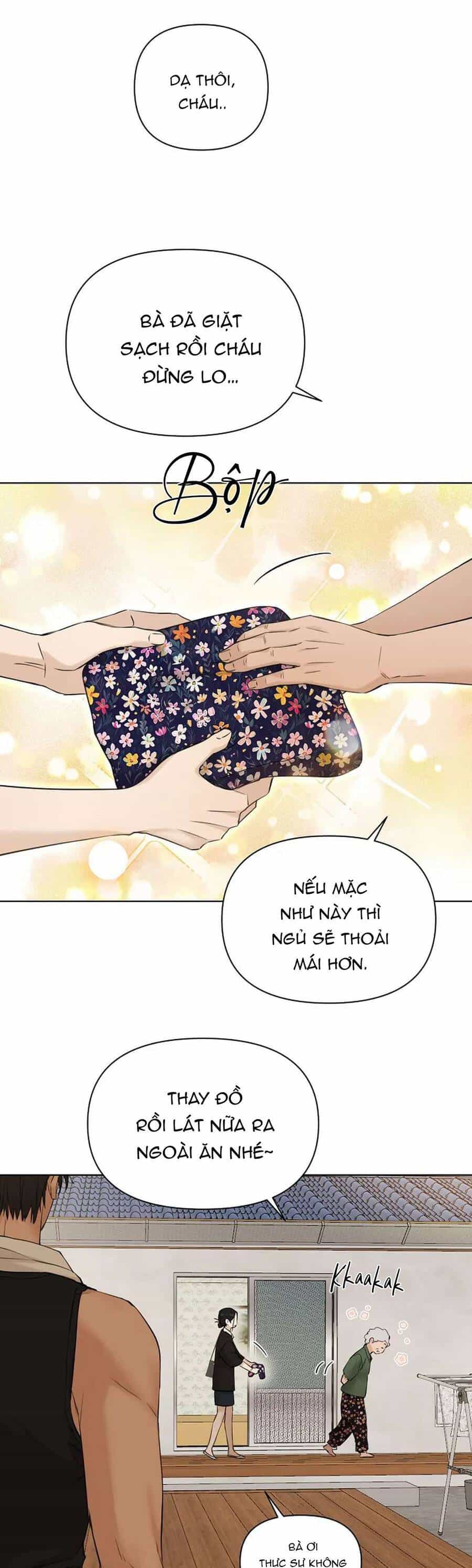 Chỉ Là Ánh Bình Minh - Chương 34 - ảnh 61