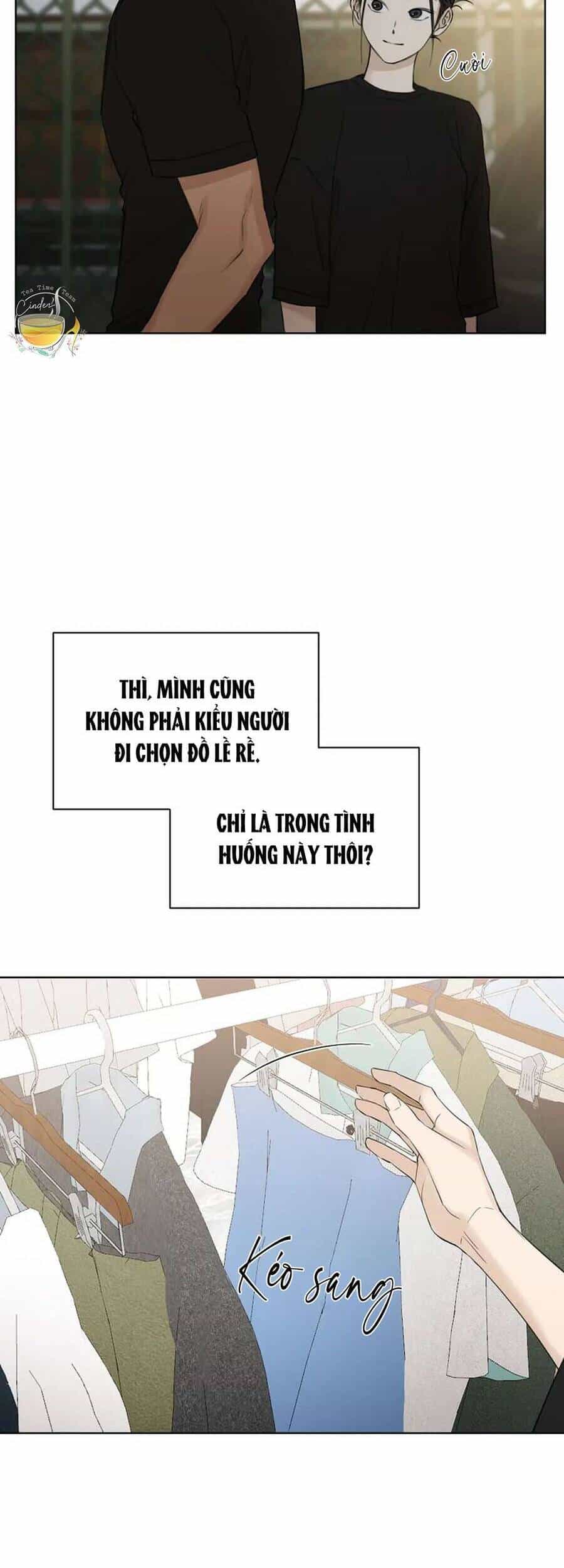 Chỉ Là Ánh Bình Minh - Chương 35 - ảnh 20