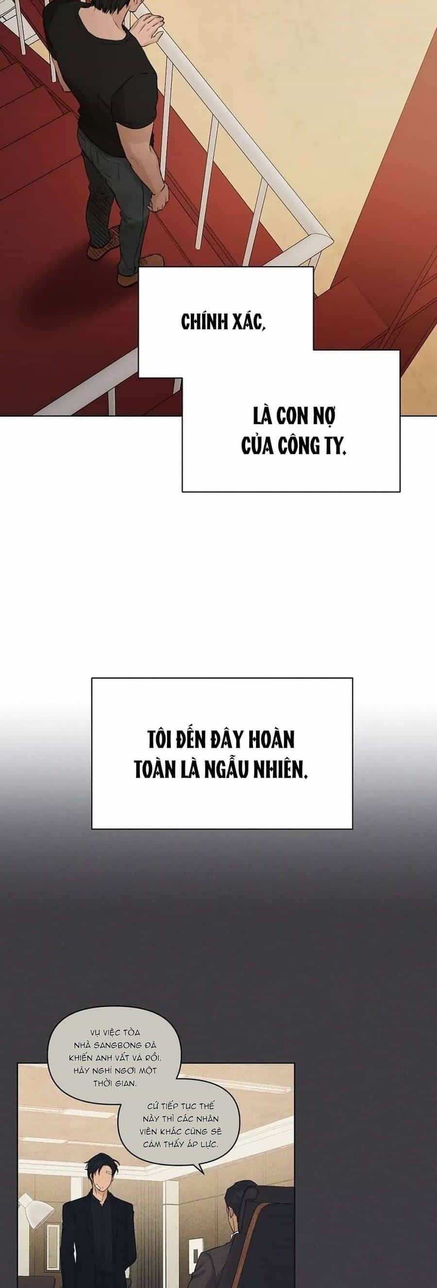 Chỉ Là Ánh Bình Minh - Chương 37 - ảnh 10