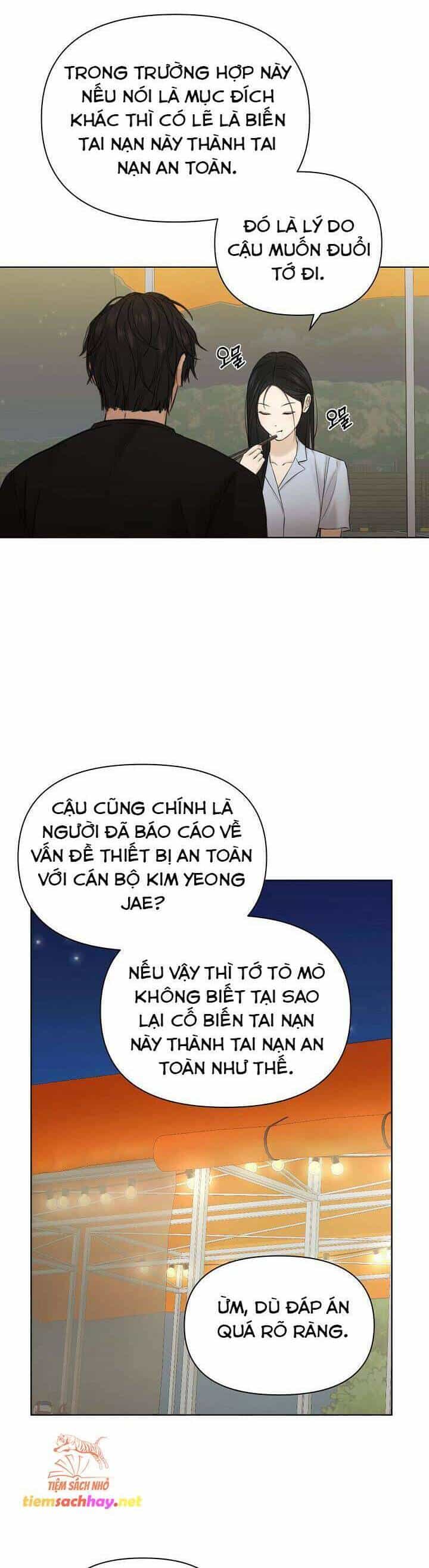 Chỉ Là Ánh Bình Minh - Chương 42 - ảnh 11